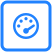 Fast & User Friendly icon