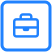 Briefcase icon