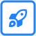 Launch icon